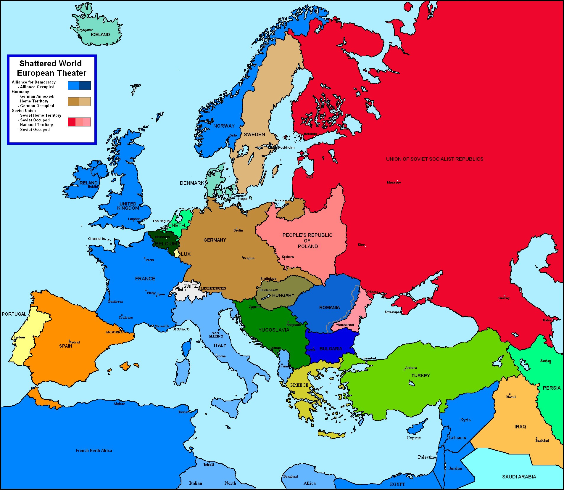 the-darkest-hour-a-world-war-ii-forum-game-within-europe-1939-map-1942-of-1